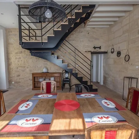 Hébergement de vacances Instants Dix Vins *