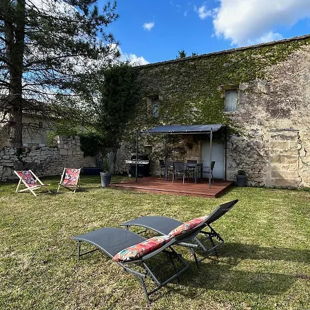 Hébergement de vacances Instants Dix Vins *