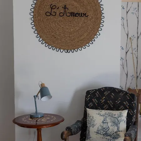 Instants Dix Vins Hébergement de vacances *