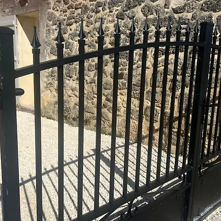Hébergement de vacances Instants Dix Vins Les Artigues-de-Lussac